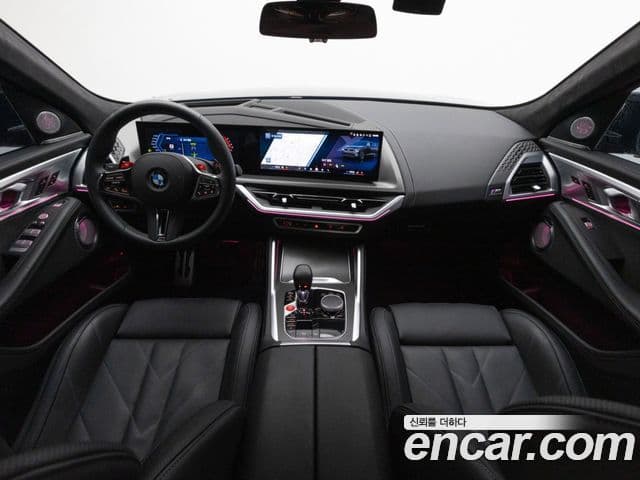 BMW XM (G09), 2025 7