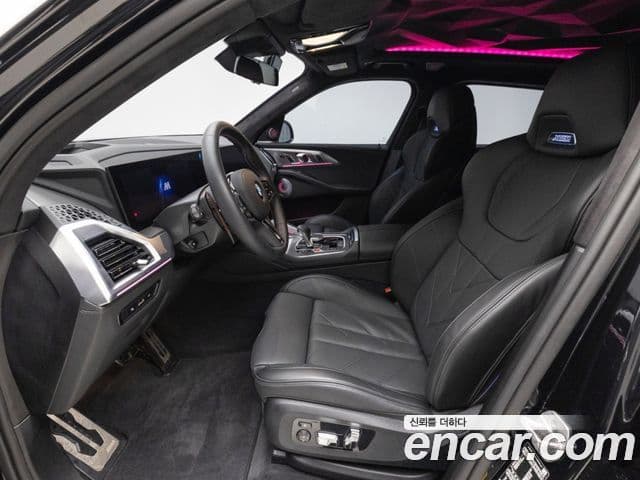 BMW XM (G09), 2025 10