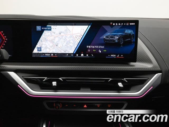 BMW XM (G09), 2025 11