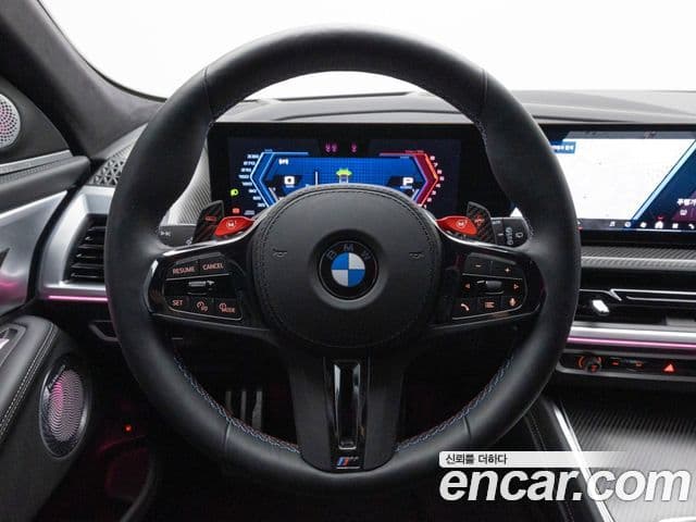 BMW XM (G09), 2025 12