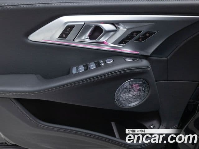 BMW XM (G09), 2025 13