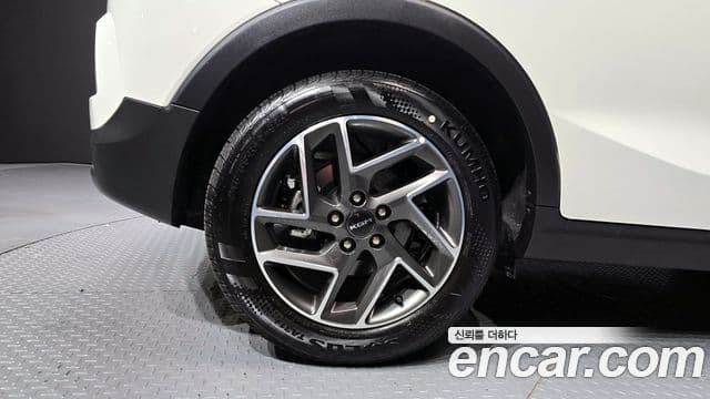 KG모빌리티(SsangYong) The / новый New Tivoli V3, 2025 все фото