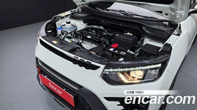 KG모빌리티(SsangYong) The / новый New Tivoli V3, 2025 6