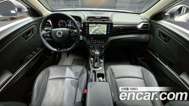 KG모빌리티(SsangYong) The / новый New Tivoli V3, 2025 7