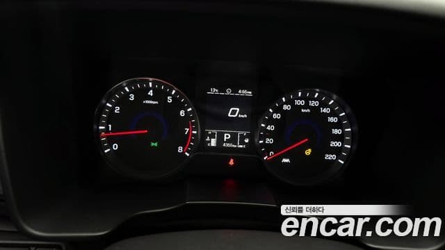 KG모빌리티(SsangYong) The / новый New Tivoli V3, 2025 8