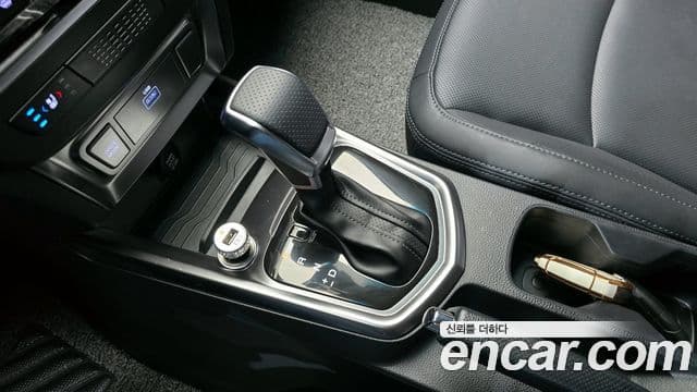 KG모빌리티(SsangYong) The / новый New Tivoli V3, 2025 9