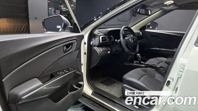 KG모빌리티(SsangYong) The / новый New Tivoli V3, 2025 11