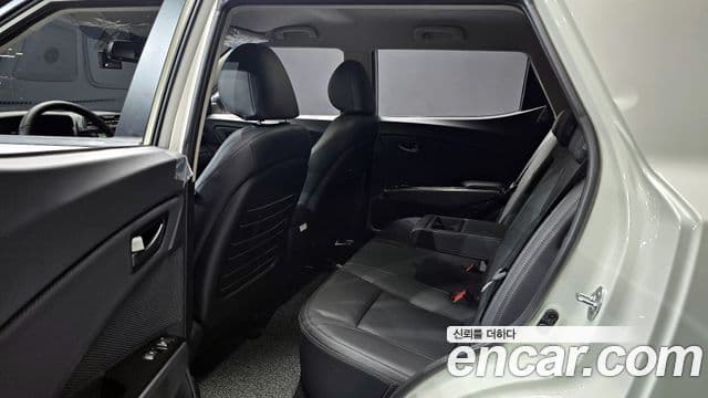 KG모빌리티(SsangYong) The / новый New Tivoli V3, 2025 12