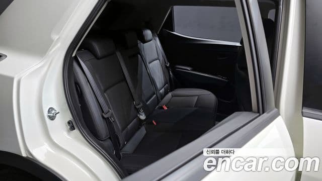 KG모빌리티(SsangYong) The / новый New Tivoli V3, 2025 13