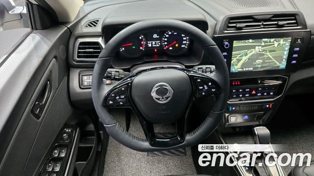 KG모빌리티(SsangYong) The / новый New Tivoli V3, 2025 14