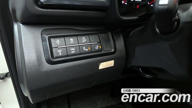 KG모빌리티(SsangYong) The / новый New Tivoli V3, 2025 15