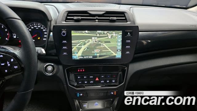 KG모빌리티(SsangYong) The / новый New Tivoli V3, 2025 16