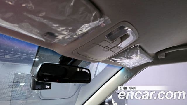 KG모빌리티(SsangYong) The / новый New Tivoli V3, 2025 20