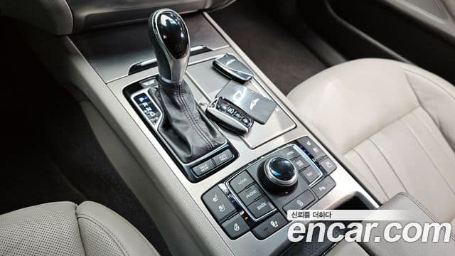 Hyundai Genesis DH G380 Prestige AWD, 2016 9