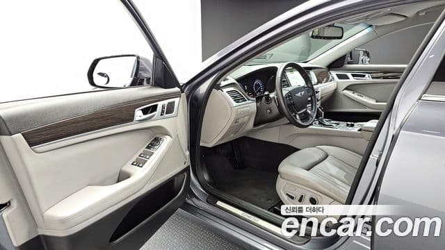 Hyundai Genesis DH G380 Prestige AWD, 2016 11