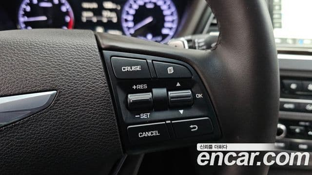 Hyundai Genesis DH G380 Prestige AWD, 2016 12