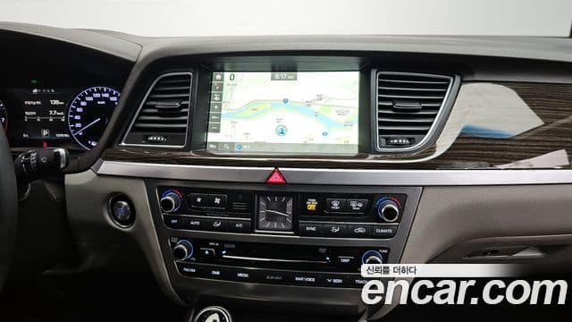 Hyundai Genesis DH G380 Prestige AWD, 2016 15