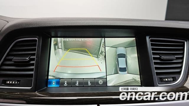 Hyundai Genesis DH G380 Prestige AWD, 2016 16