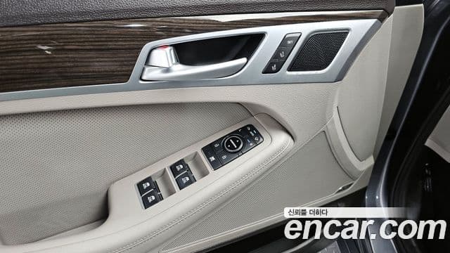 Hyundai Genesis DH G380 Prestige AWD, 2016 19