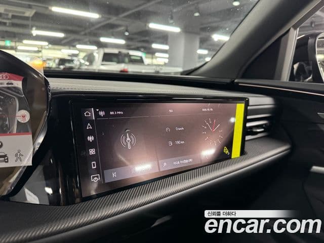 Audi Q5 (80A) 40 TDI Quattro S Line чёрный Edition, 2025 4