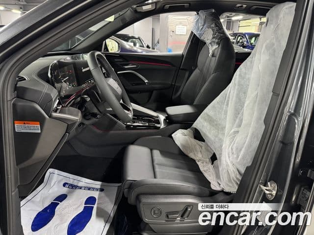 Audi Q5 (80A) 40 TDI Quattro S Line чёрный Edition, 2025 11