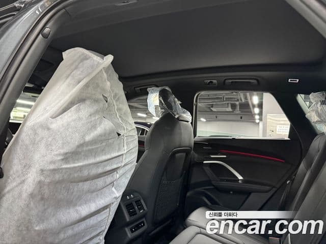 Audi Q5 (80A) 40 TDI Quattro S Line чёрный Edition, 2025 13