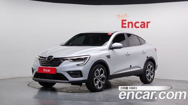 Renault Korea(Samsung) XM3 Signature, 2020 1