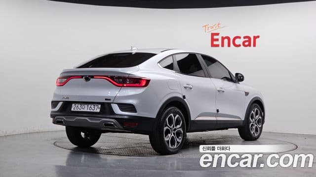 Renault Korea(Samsung) XM3 Signature, 2020 2