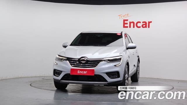 Renault Korea(Samsung) XM3 Signature, 2020 3