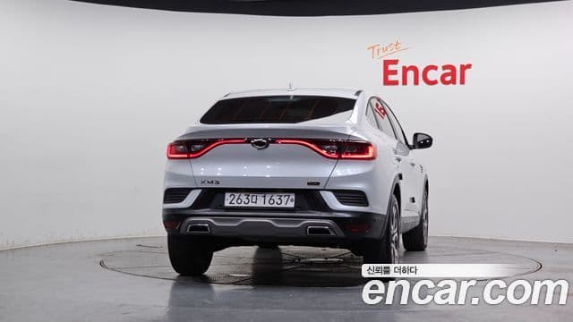 Renault Korea(Samsung) XM3 Signature, 2020 4
