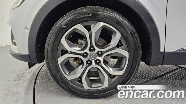 Renault Korea(Samsung) XM3 Signature, 2020 все фото