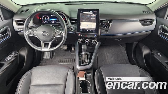 Renault Korea(Samsung) XM3 Signature, 2020 7