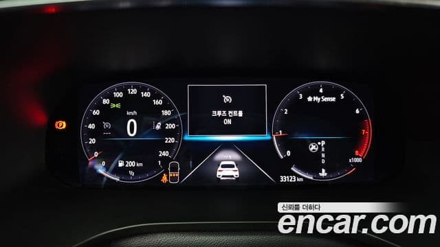 Renault Korea(Samsung) XM3 Signature, 2020 8