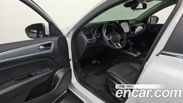 Renault Korea(Samsung) XM3 Signature, 2020 10