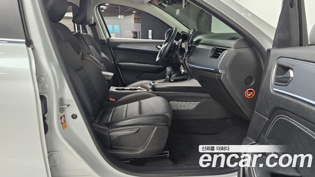 Renault Korea(Samsung) XM3 Signature, 2020 11