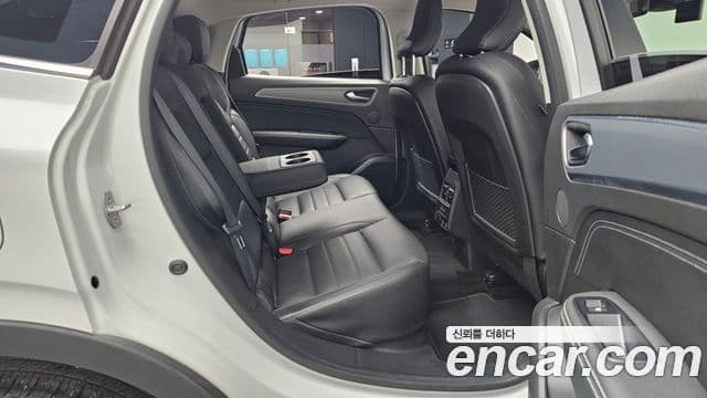 Renault Korea(Samsung) XM3 Signature, 2020 12