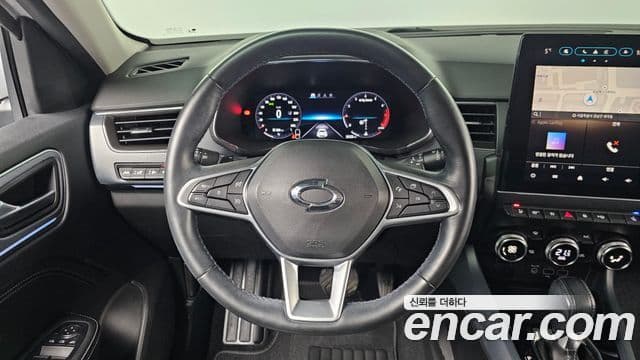 Renault Korea(Samsung) XM3 Signature, 2020 13