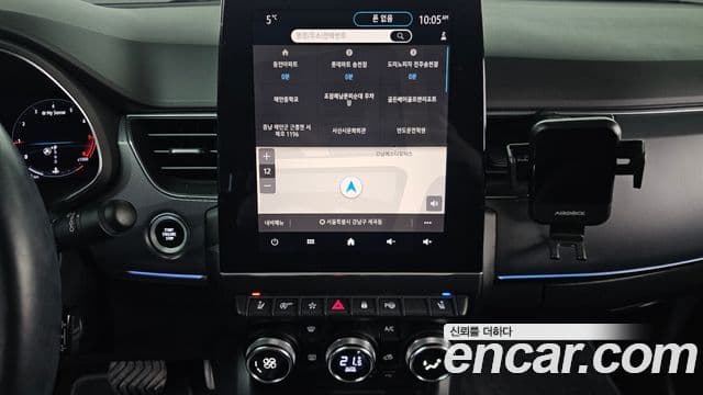 Renault Korea(Samsung) XM3 Signature, 2020 14