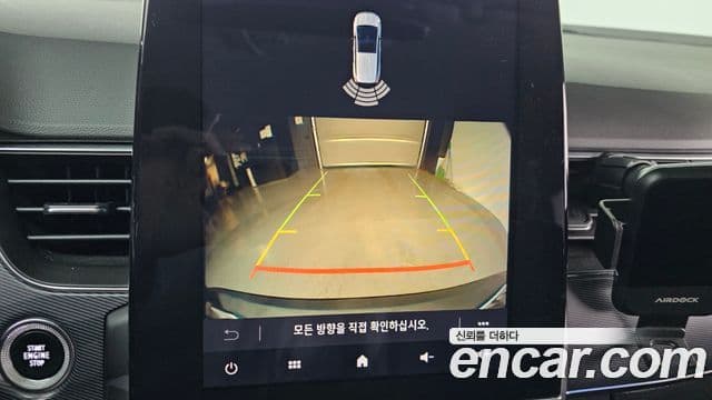 Renault Korea(Samsung) XM3 Signature, 2020 15