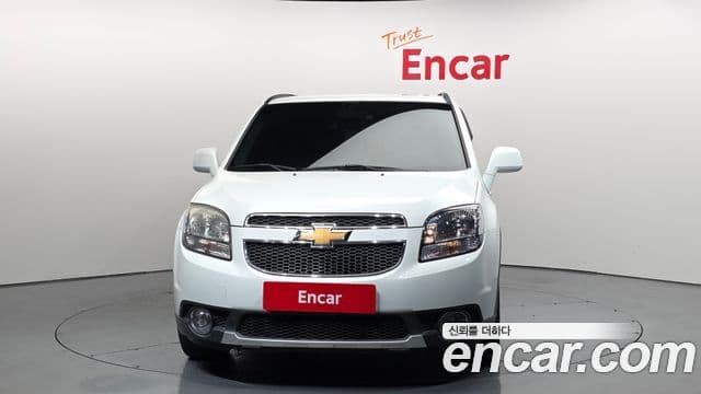 Chevrolet(GM대우) Orlando Premium, 2012 3