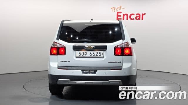 Chevrolet(GM대우) Orlando Premium, 2012 4