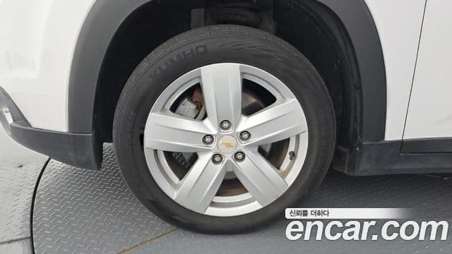 Chevrolet(GM대우) Orlando Premium, 2012 все фото