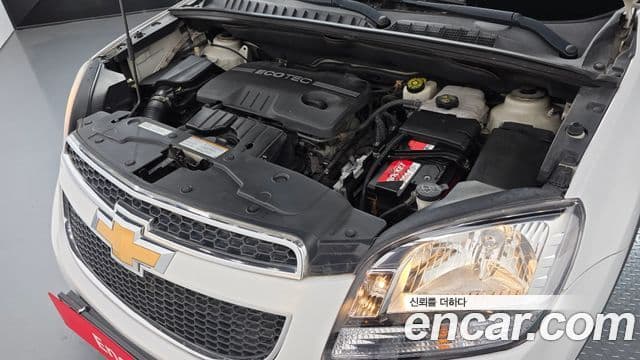 Chevrolet(GM대우) Orlando Premium, 2012 6