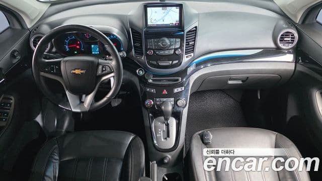 Chevrolet(GM대우) Orlando Premium, 2012 7