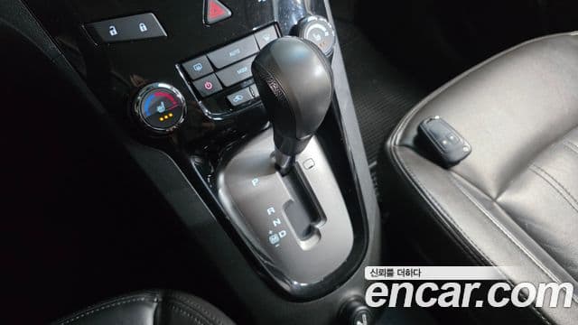 Chevrolet(GM대우) Orlando Premium, 2012 9