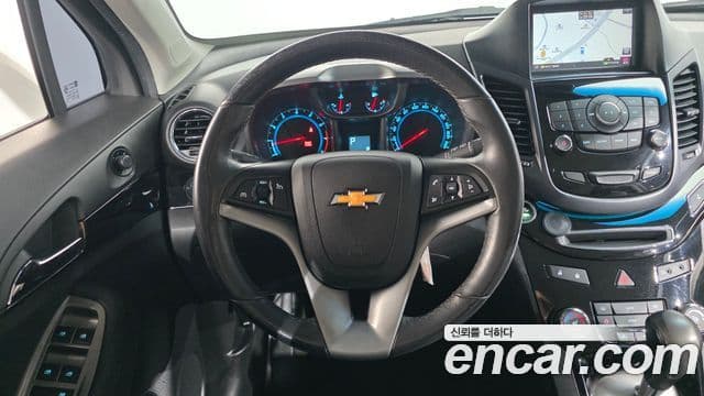 Chevrolet(GM대우) Orlando Premium, 2012 14