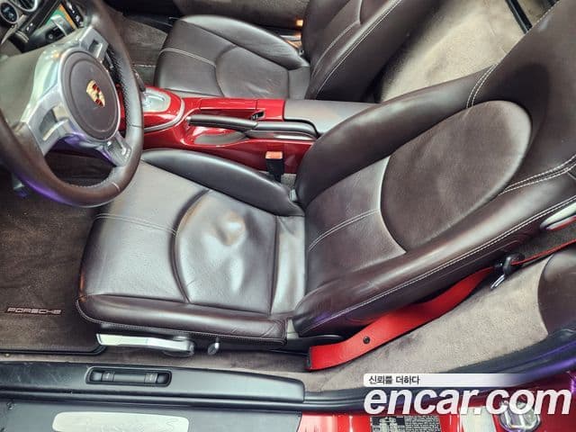 Porsche Boxster 987, 2011 6