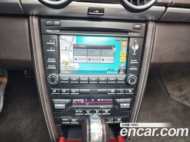 Porsche Boxster 987, 2011 10