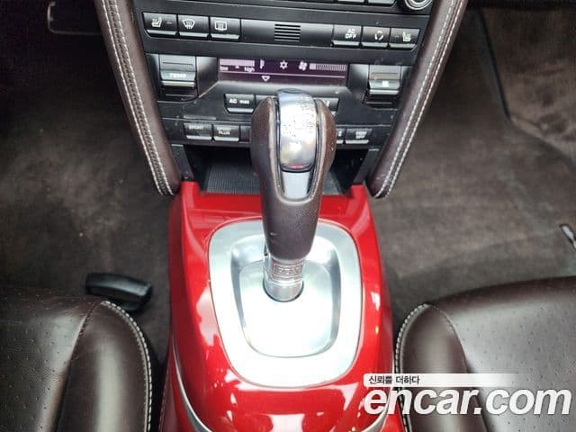 Porsche Boxster 987, 2011 12