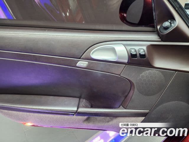 Porsche Boxster 987, 2011 14